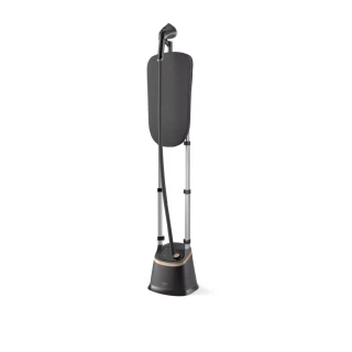 【Philips 飛利浦】清新直立式蒸氣掛燙機(STE3170)
