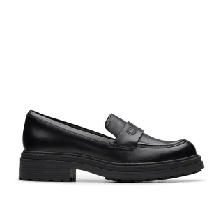 【Clarks】女鞋 Orinoco3 Edge 寬楦便士樂福鞋(CLF83172C)