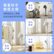 【IRIS】直立式風扇 旋鈕款 STF-AC15(適用8坪 大風量 風扇 循環扇 電風扇 換氣扇)