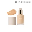 【RMK】完美無瑕粉底液PLUS 30mL(多色任選_加贈UV防護蜜粉組)