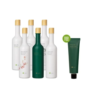 【O’right 歐萊德】全系列洗髮精400ml(多款任選/控油/去屑/豐盈/舒敏/保濕/止癢/養護)