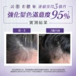 【美吾髮】BlackVerse賦活喚黑逆齡養髮精華50ml 4入組(強化髮色/養髮液/頭皮養護/灰白髮/何首烏)