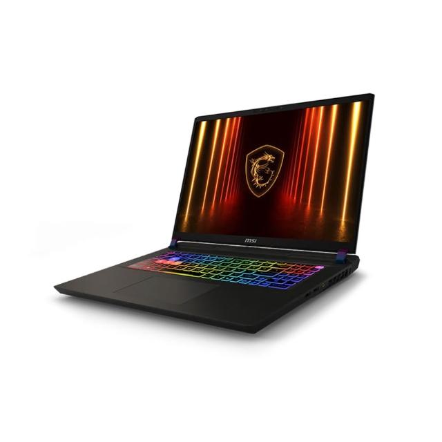 【MSI 微星】特仕版 17吋電競(Vector 17 HX/Ultra 9 275HX/32G/1TB+512G/RTX5090/W11/A2XWJG-066TW)