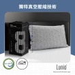 【Lunio】Nebula經典記憶枕2入(美國安全無毒認證 適合各種睡姿)