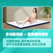 【Lunio】Nooz FlexiRest Trifold Topper 折疊日式床墊(（三折）)
