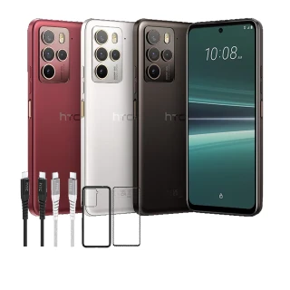 【HTC 宏達電】U23 Pro 5G 6.7吋(12G/256G/高通驍龍7 Gen1/1.08億萬鏡頭畫素)