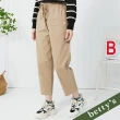 【betty’s 貝蒂思】網路獨賣★修身顯瘦彈性休閒褲(任選)