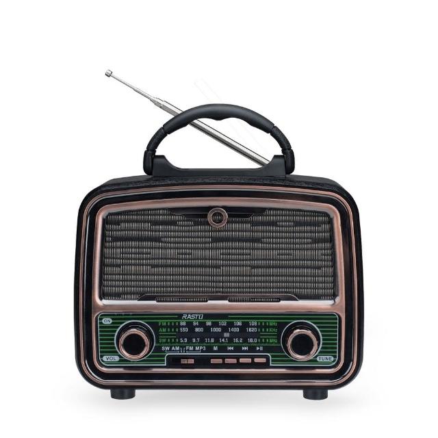 RASTO RD16 是一款多功能藍芽音箱,採用一件式立體聲設計,支援USB 2.0、TF卡插槽、AUX輸入及FM廣播,讓您輕鬆享受音樂與廣播。內建藍芽遙控功能,操作簡單便捷。無需認證,適用於日常娛樂。保固期180天,非人為損壞原廠保固六個月,使用前請遵從說明書指示。如需退換貨,包裝與配件須完整無損。 RASTO RD16