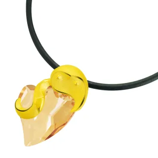 【今生金飾】樂情蛇墜(黃金墜飾)