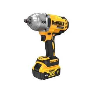 【DEWALT 得偉】20V Max無碳刷強力型4分衝擊扳手(DCF900P2T)