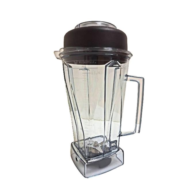 【Vita-Mix】美國製維他美仕 調理機果汁機冰沙機 專用2L 64oz容杯含蓋(美國原廠貨)