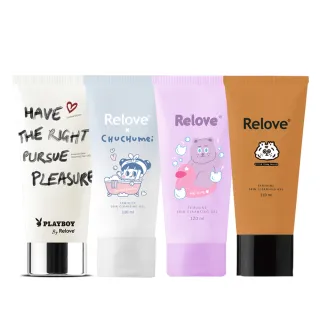 【Relove 官方直營】私密潔淨凝露任選3入超值組(10款任選 獨家德國進口益生元 日本胺基酸)