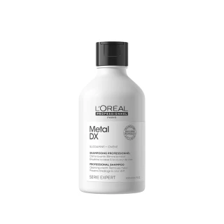 【L’OREAL 巴黎萊雅PRO】絲漾博吸金喚彩洗髮精 300ml