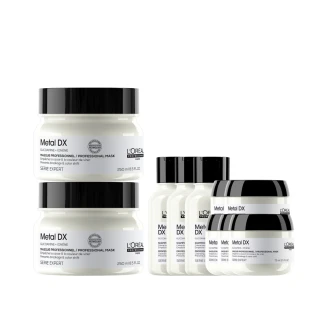 【巴黎萊雅PRO】絲漾博吸金喚彩髮膜 250ml 雙入組(瞬順髮膜/護髮/柔順/抗毛躁/肖戰推薦)