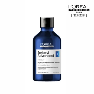 【L’OREAL 巴黎萊雅PRO】絲芮雅平衡健髮露300ml