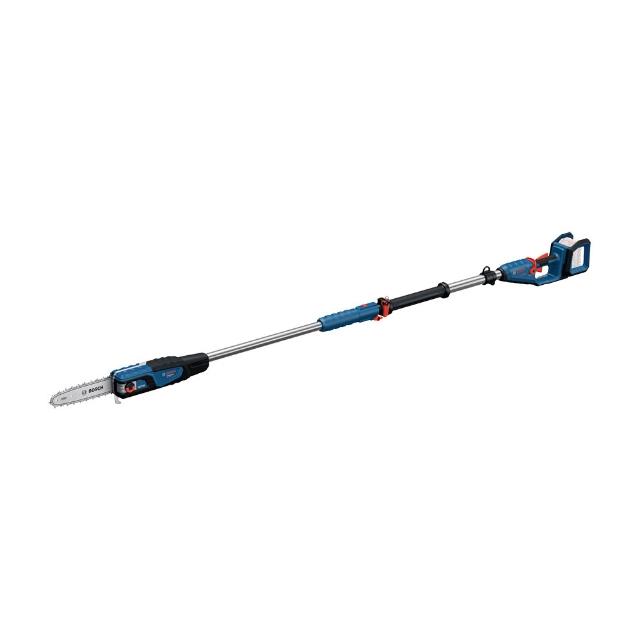 【BOSCH 博世】18V 無刷鋰電高枝鏈鋸機 GKE 18V-25 TP 單機(高枝鏈鋸機)