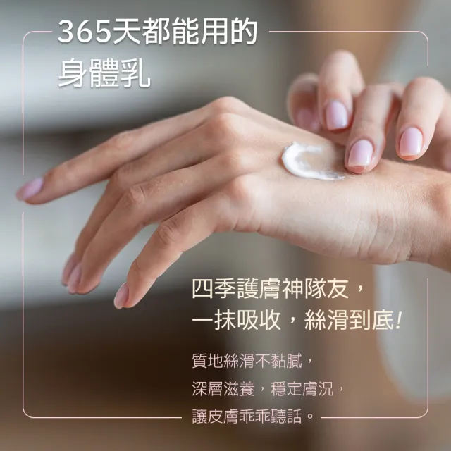 【Dr.Hsieh 達特醫】神經醯胺潤膚乳250ml(神經醯胺身體乳/修復身體乳/官方直營)