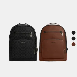 【COACH】蔻馳官方直營 ETHAN經典Logo後背包 雙肩包-多款任選(CB839/CP019/CL962/CO992/CZ391)
