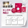 【御熹堂】益固醇 紅麴納豆Q10-1入組(一入60顆、足量配方、維生素B1幫助維持心臟的正常功能)