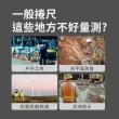 50米布尺 工程捲尺 建設丈量帶 測距捲尺 165-TM50C(測距尺 比賽丈量尺 工程量測布帶 工具尺布帶)