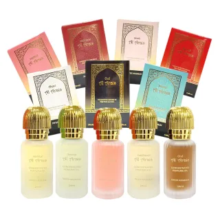 【SWISS ARABIAN】Al Arais 花誓系列 精油香水 CPO 24ml多款任選(杜拜原裝_專櫃公司貨)