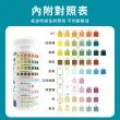【智殿】9合一水質檢測試紙 水質測試紙 PH值檢測 氨氣檢測 165-TS950(水質檢驗條 魚缸試紙條 水族快檢紙)