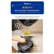 【Philips 飛利浦】星樂視透視海星氣炸鍋6.2L(NA231)