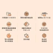 【Philips 飛利浦】破壁營養冷熱豆漿調理機+不鏽鋼快煮壺1.5L(HR2038/30+HD9389)