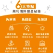 【Philips 飛利浦】星樂視透視海星氣炸鍋4.2L+廚神料理機(NA221-白+HR7510)