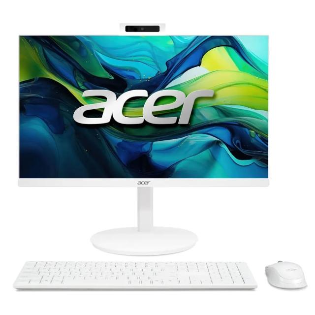 【Acer 宏碁】27型 i7液晶電腦(C27-1E13U7UNH/i7-1355U/32G/4TB SSD/W11P)