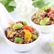 【享吃美味】藜麥毛豆/鷹嘴豆/雞肉小米 任選14包組(200g±10%/包 冷凍食品/調理食品/輕食/養身)