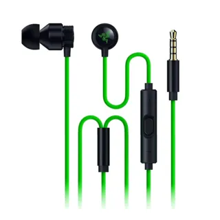 【Razer 雷蛇】Hammerhead V3 Wired Earbuds 有線電競耳機