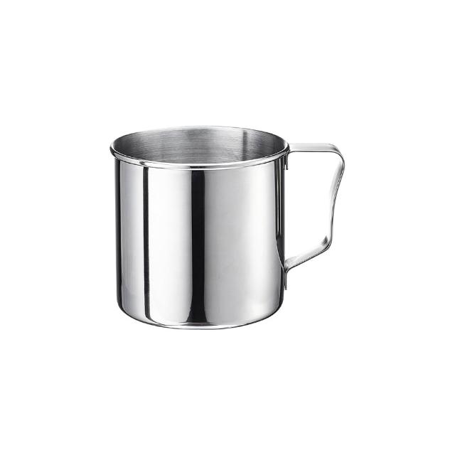 【PERFECT 理想】極緻316不銹鋼口杯7cm無蓋(台灣製造316)