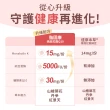 【達摩本草】納豆紅麴脂固康植物膠囊6入60顆/盒(專科醫生推薦、關鍵四效啟動代謝)
