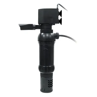 【UP 雅柏】5W 殺菌燈過濾器/殺菌、除臭、除藻 內置沉水三合一UV殺菌燈(水流循環 500L/H A067)