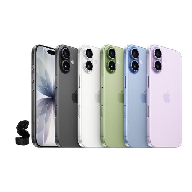 【Apple】iPhone 17(256G/6.3吋)(65W五合一磁吸充電座組)
