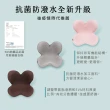 【Style】PREMIUM 健康護脊椅墊 舒適豪華款+Standard 健康護脊椅墊 抗菌防潑水款(護脊坐墊/美姿調整椅)