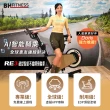 【BH歐洲百年品牌】RE3 AI磁控智能飛輪車(防鏽塗裝/坡度升降/APP實競/快捷鍵切換/標靶訓練/AI互動智騎)