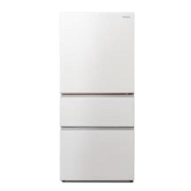 【Panasonic 國際牌】500公升一級能效無邊框鋼板系列三門變頻冰箱(NR-C505XV-W)