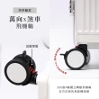 【Arlink】20吋登機箱 1:9 前開行李箱｜減震煞車輪｜純PC材質(20吋行李箱/機長登機箱/小行李箱)