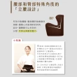 【Style】Dr. Chair Plus 健康護脊沙發 和室款 +Recovery Pole 3D身形舒展棒(單人沙發/布沙發)