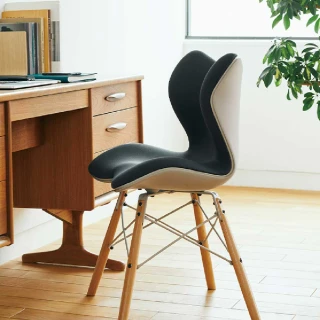 【Style】Chair PM 健康護脊座椅 雲感款(餐椅/工作椅/休閒椅)