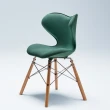 【Style】Chair SM 健康護脊座椅 輕奢款(餐椅/工作椅/休閒椅)
