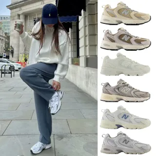 【NEW BALANCE】NB 530 運動鞋 復古鞋 情侶款 IU同款 男鞋 女鞋(MR530AA1-D&)