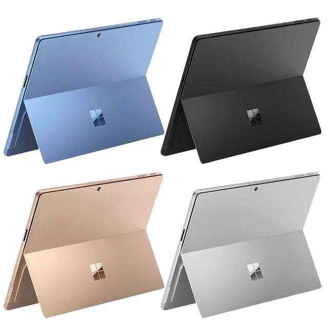 【Microsoft 微軟】A+級福利品 13吋 二合一AI平板電腦(Surface Pro 11/X Elite/16G/512GB/W11)