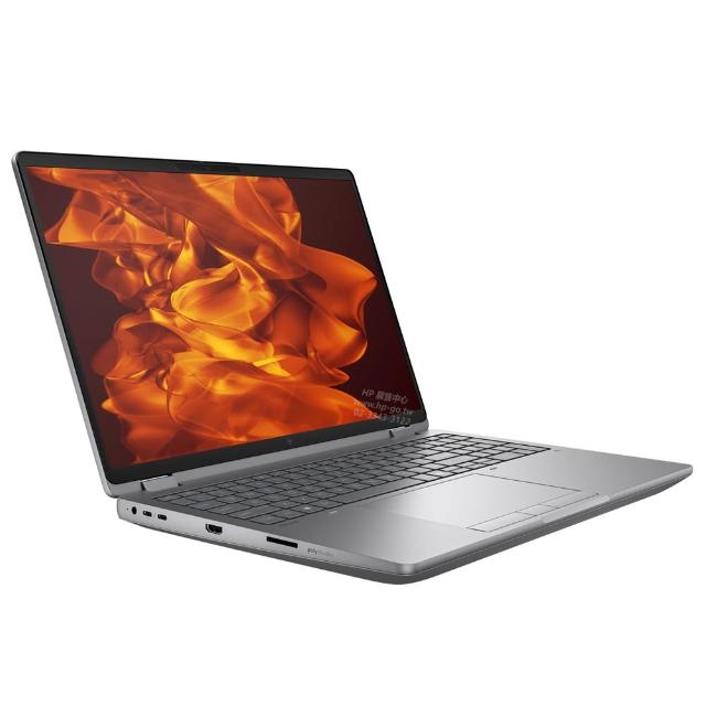 【HP 惠普】特仕升級32G+雙SSD_16吋U7 255HX PRO 2000Blackwell工作站(ZBook Fury G1i 16/C0PR9PT/1T+512G)