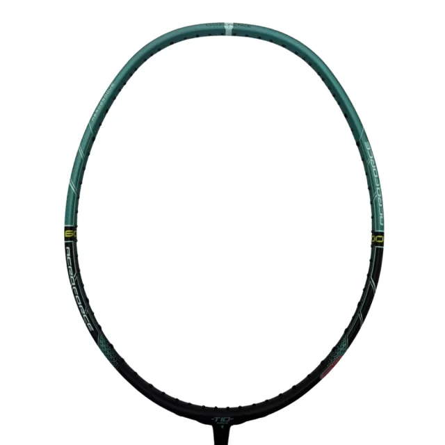 MIZUNO 美津濃】ACROFORCE 600羽球拍5UG6霧綠(73JTB50630) - momo購物