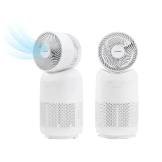 【acerpure】Acerpure Cool 四合一涼暖空氣循環清淨機（AH333-10W）電暖器 循環扇－涼淨爐