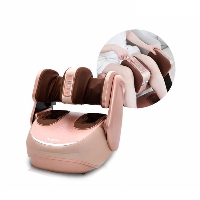  TOKUYO 督洋 TF-659 美腿機，專為現代人設計的金色系專業按摩器，針對足底、大腿、小腿進行揉捏式溫熱按摩，舒緩腿部疲勞，提升血液迴圈。尺寸精巧（長220x寬88x高117mm），重量僅14.7kg，中國製造，110V/60Hz插電式電源，最大功率60W。無遙控器設計，簡易操作，1年保固，BSMI許可字號R35573，是個人衛生用品的理想選擇。讓您在家輕鬆享受SPA級美腿養生，關鍵字最佳化：美腿機、督洋按摩器、溫熱足底按摩、腿部揉捏按摩器。 