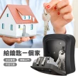 【錫特工業】密碼鑰匙盒 鑰匙保管箱 鑰匙收納盒 鑰匙箱 民宿旅店房卡保管 保險箱(MIT-PKDO 丸石五金)